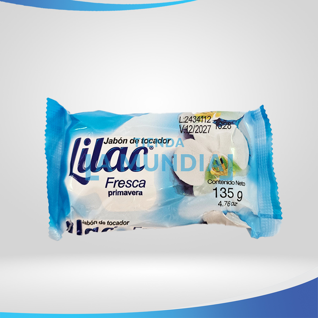 JABON LILAC 135GR